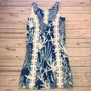 Lily Pulitzer shift dress